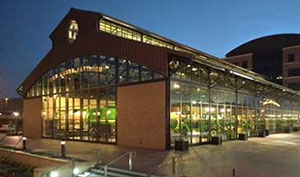 Pavillion