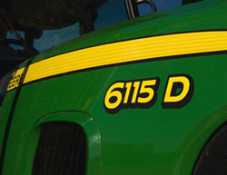 New John Deere Numbering System