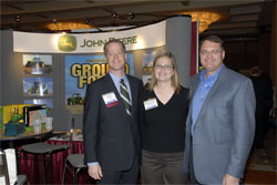 John Deere at NAFB