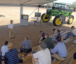 John Deere Product Launch Field Day