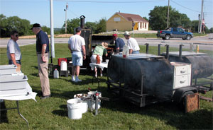 2006 Barbeque