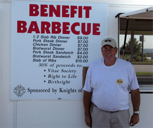 2006 Barbeque
