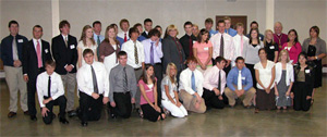 2006 Cathedral Confirmation Class