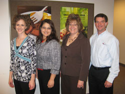 MBIC leaders
