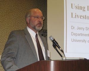 Jerry Shurson