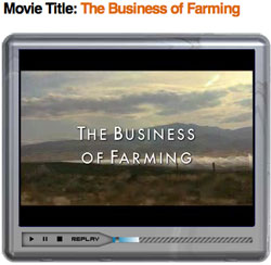 The Business of Farming