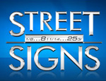 CNBC Street Signs