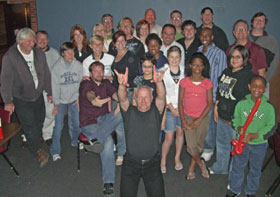 My Real Life Tour Group
