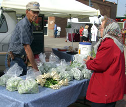 Lincoln Farmers' Market
