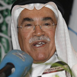 Minister Al-Naimi