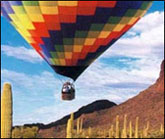 Hot Air Balloon Ride