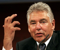 Nestle CEO