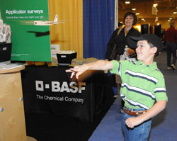 Flying Balsa Wood Plane