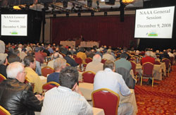 NAAA General Session