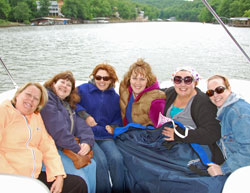 lake girls