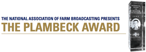 NAFB Plambeck Award