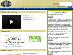 NAFB website