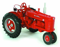 NAFB Foundation Tractor