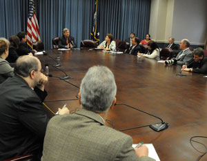 NAFB at USDA