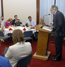 Senator Tom Harkin