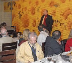 Agraria Restaurant Dinner