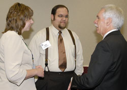 Vances With Sec. Schafer