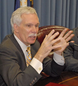 Sec. of Ag Ed Schafer