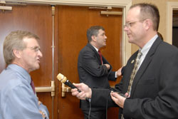 Chuck Interviews Ralph Grossi