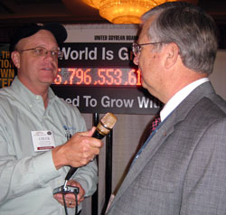 Marc Curtis United Soybean Board