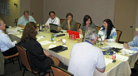 NAFB Board Meeting