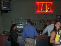 Gateway NAMA - Happy Hour