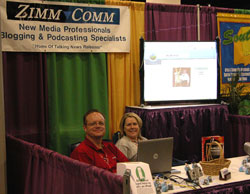 NAMA Conference Booth