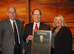 Rick Tolman NAMA Award