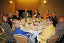 NAMA Chapter Leaders Lunch