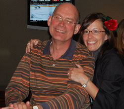 Paul and Kenna