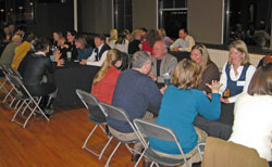 North Central NAMA Mtg. - Speed Networking