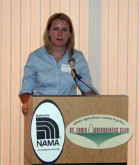 Gateway NAMA - Becky