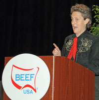 cattlemen temple grandin