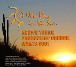 NCBA Young Producer's Council