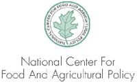 National Center for Food and Agricultural Policy