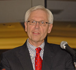 USDA Under Secretary for Rural Development Thomas Dorr