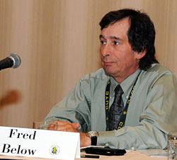 Fred Below
