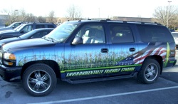 Rick Tolman's Ride