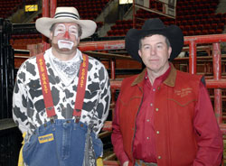 Rory Meeks & Dave Moorehead