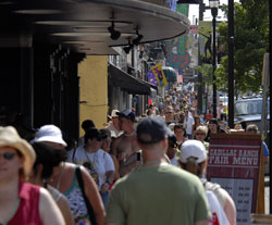 CMA Music Festival Street Scene
