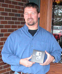 Marcus and His iPod