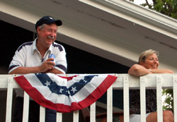 Michael Peterson Lake Party
