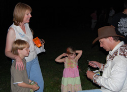 Michael Peterson Lake Party