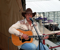 Michael Peterson Lake Party