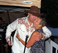 Michael Peterson Lake Party